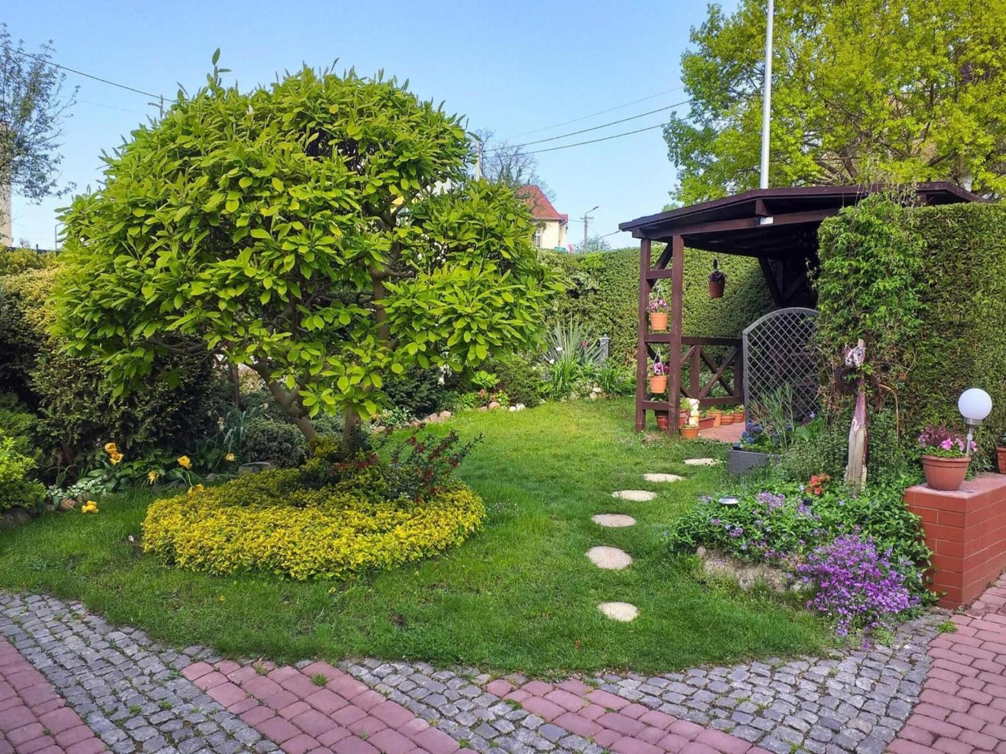 Cozy Apartment 600M From The Sea, Miedzyzdroje Exterior foto