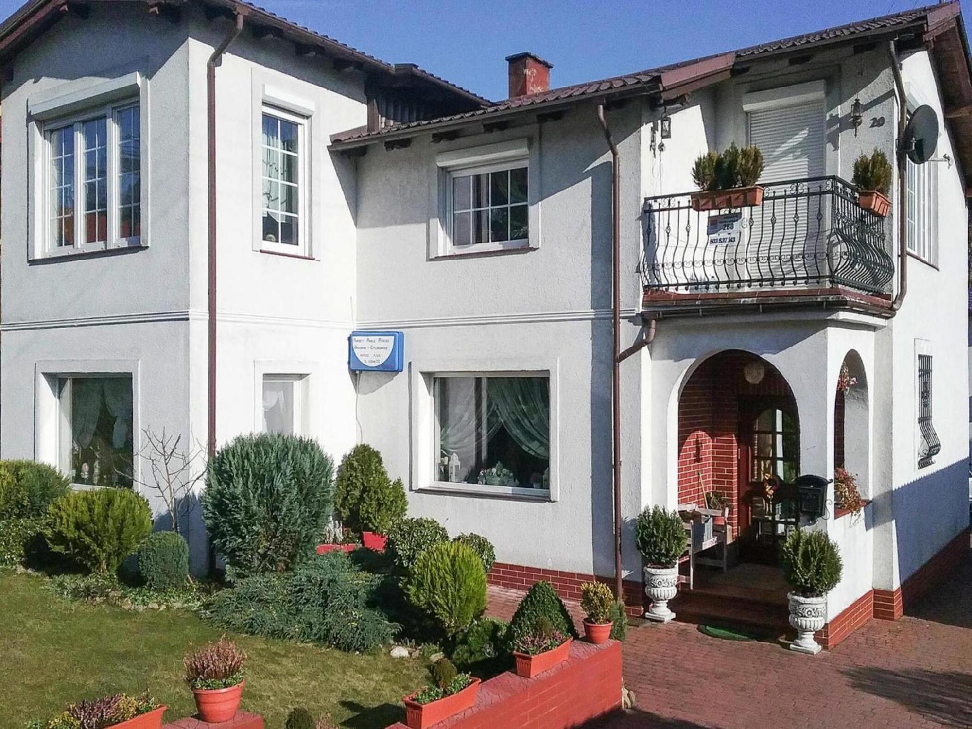 Cozy Apartment 600M From The Sea, Miedzyzdroje Exterior foto